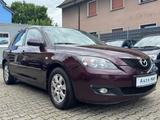 Mazda 3 Lim. 1.6 Sport Active*Klima*Anhänger* - Mazda 3 aus 2007