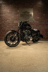 Harley-Davidson XL1200CX Sportster Roadster RICKS 240ER UMBAU - HARLEY-DAVIDSON SPORTSTER 1200 C