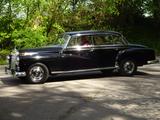 Mercedes-Benz edler 300 Adenauer, sehr gut erhalten, gepflegt