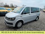 Volkswagen T6 Multivan MOTOR ERN!!Trendline 1.Hd Scheckheft - Volkswagen T6 Multivan mit Diesel-Antrieb: Automatik