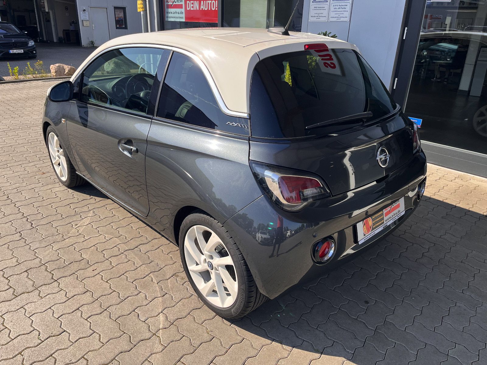 Fahrzeugabbildung Opel Adam Slam 1.0 Turbo ecoflex
