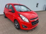 Chevrolet Spark LT Edition Klimaanlage Euro 5 - Chevrolet Spark aus 2013