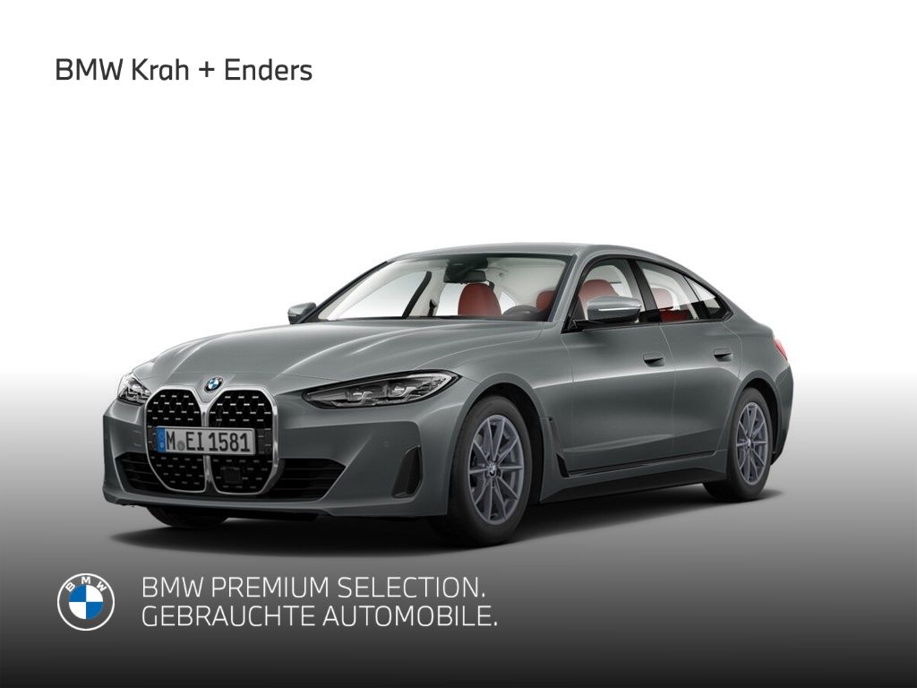Image of BMW 430 Gran Coupé