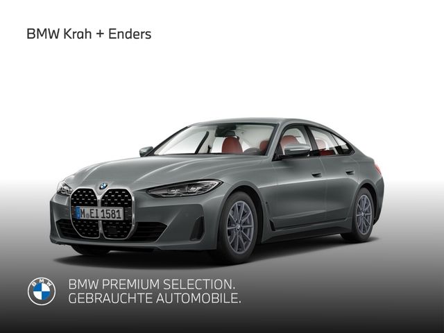 BMW 430 Gran Coupe ixDrive+Leder+AHK+Navi+LED+RFK+PD