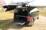 Volkswagen T6 California Beach TDI DSG 150PS LED  AHK ACC - schwarze Volkswagen T6 California