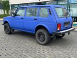 Lada Niva Taiga Urban 1.7 4X4 LED+PDC+ABS+AUDIO+SERVO - Lada aus 2023