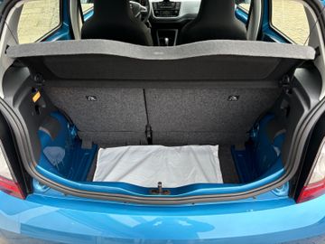 Fahrzeugabbildung SKODA Citigo e iV Style, DAB, Sitzheiz., Temp. uvm.