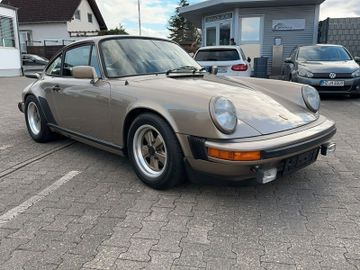 Porsche 911 G-Modell SC Coupe Weissach-Edition