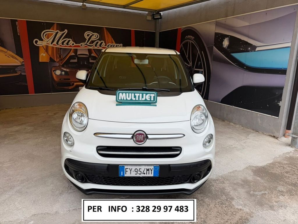 Image of Fiat 500L
