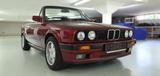 BMW 320i Cabriolet, aus Freude am Fahren  - BMW 320 aus 1992
