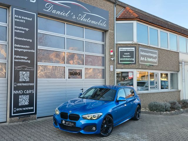 BMW 120 i Edition M Sport Shadow Automatik