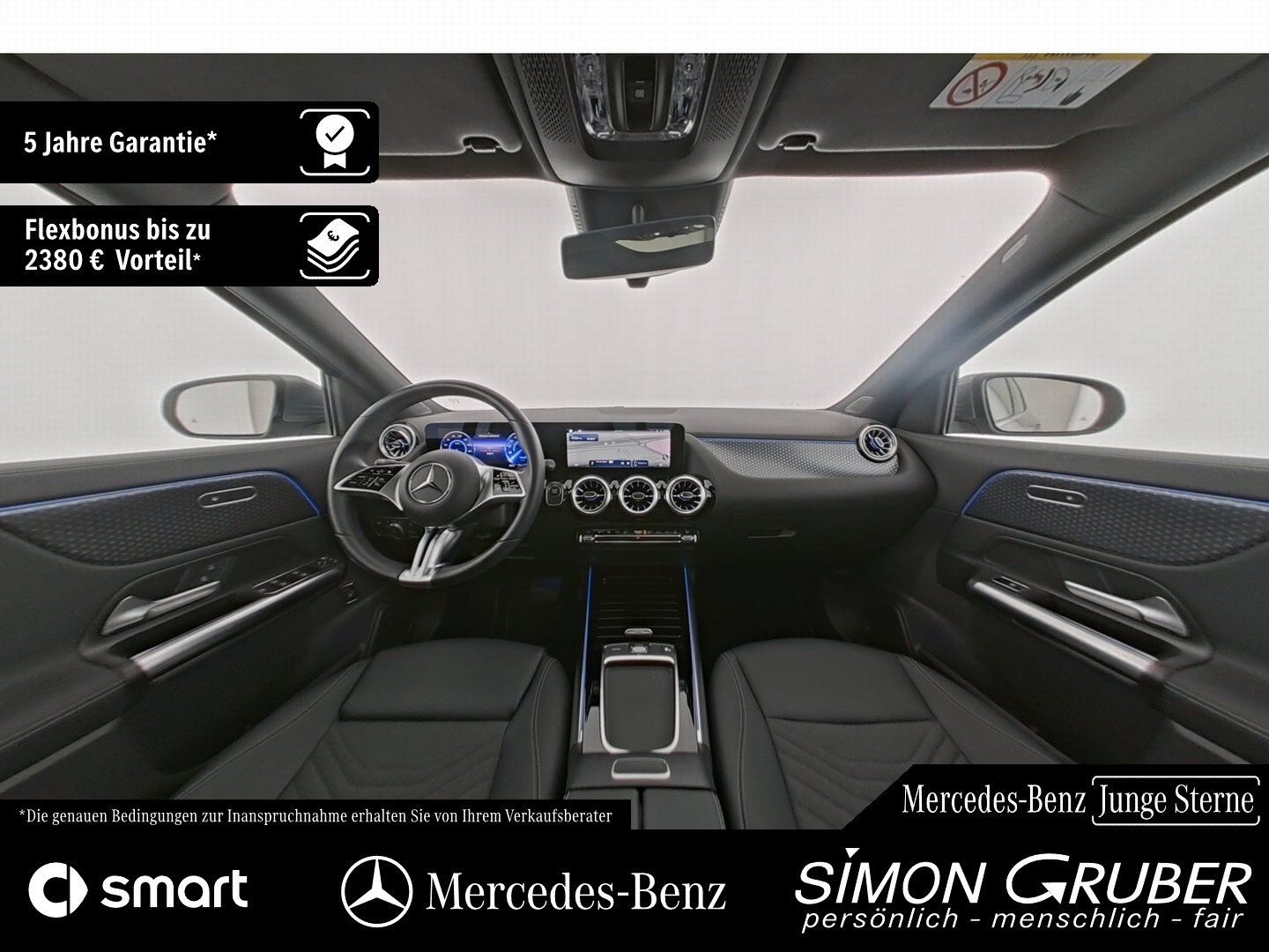 Fahrzeugabbildung Mercedes-Benz EQA 250+ Progressive Adv. Panorama EasyPack LED