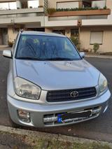 Toyota RAV4 II 1.8L 4x2  3-türer - Toyota RAV 4: 1.8