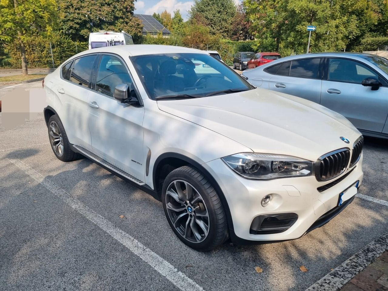 BMW Bmw X6 xDrive30d 249CV