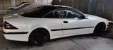 Mercedes-Benz Top CL 500 (dt. Fzg., 2. Hd., Saison) - Mercedes-Benz CL 500 aus 2002