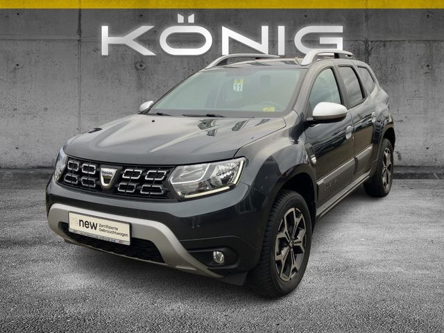 Dacia Duster II Prestige Blue dCi 115 2WD