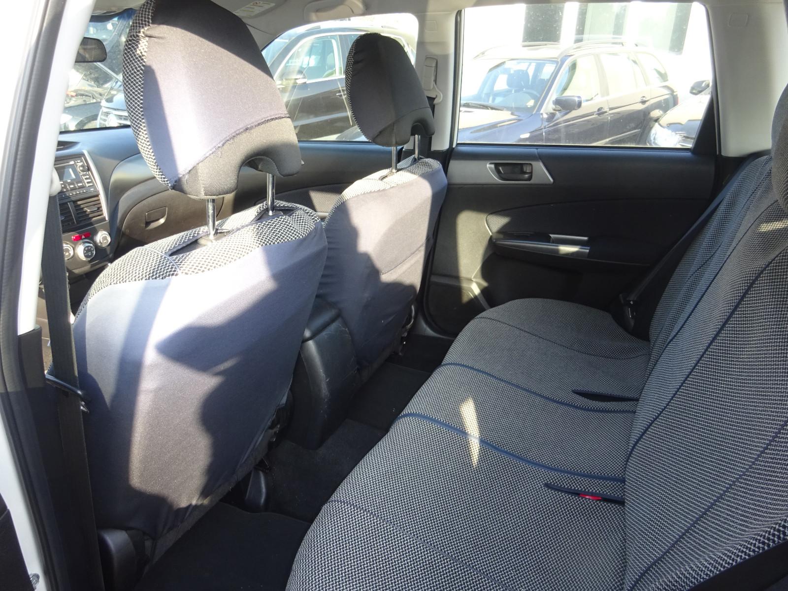 Subaru Forester 2012 — photo 8