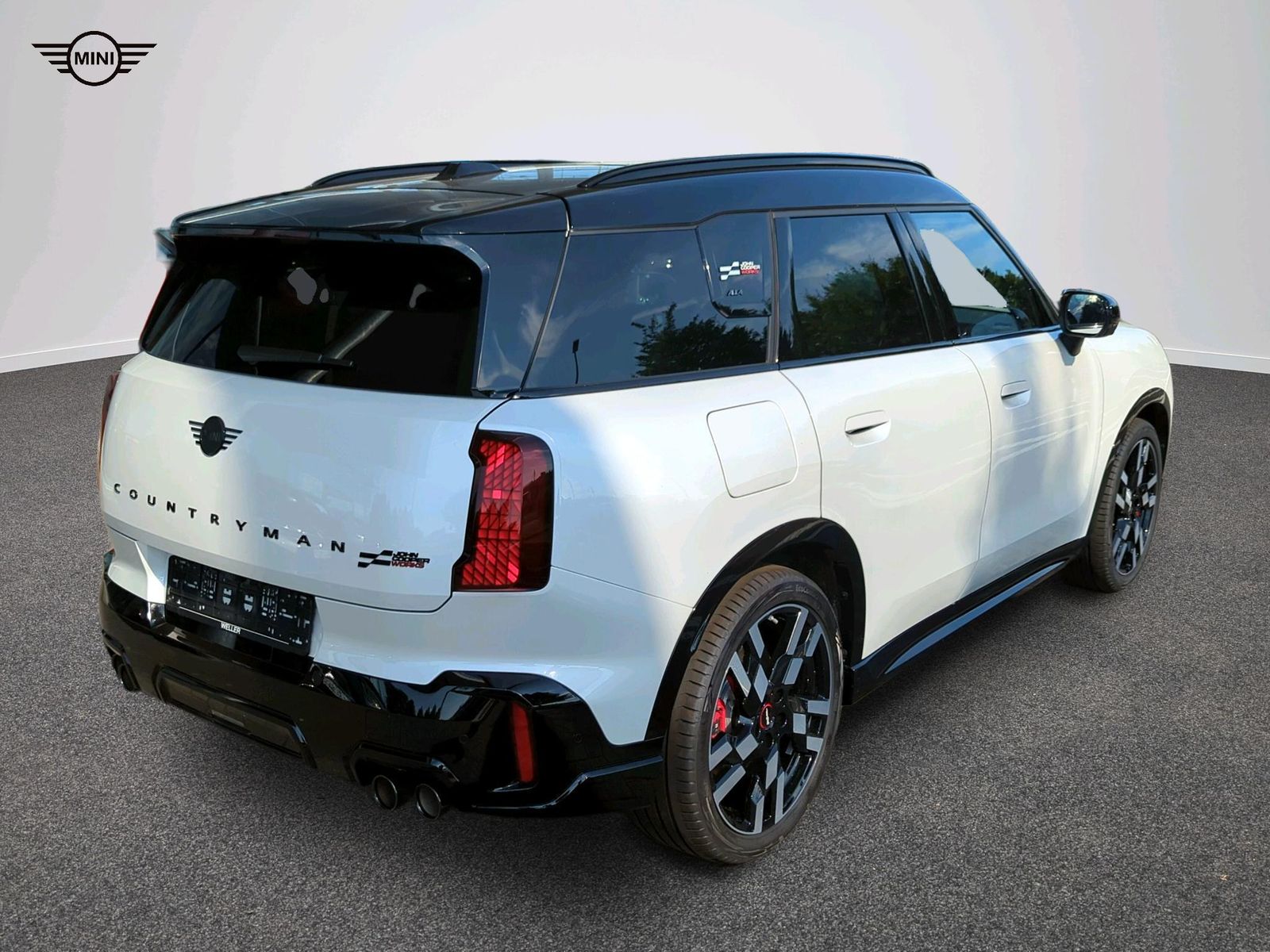 MINI John Cooper Works Countryman - Bild 9