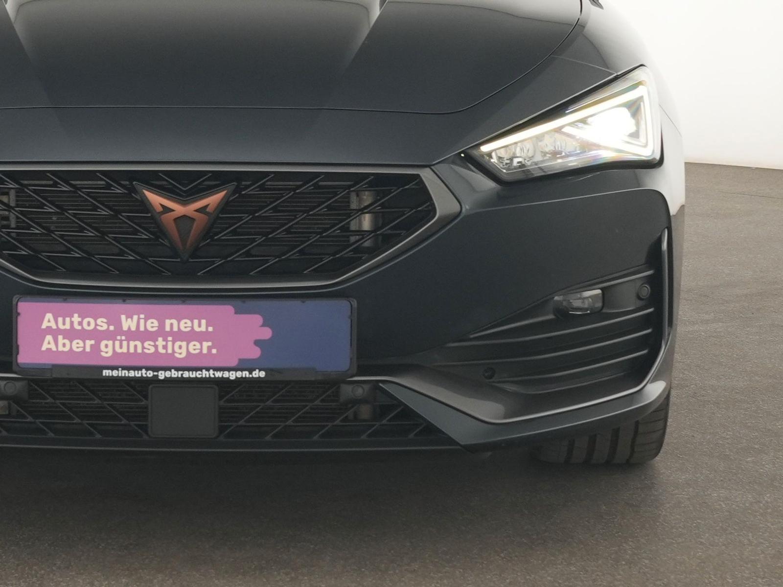 Cupra Leon VZ Beats Dynamic Assistenz-XL Vision Key, миниатюра 12