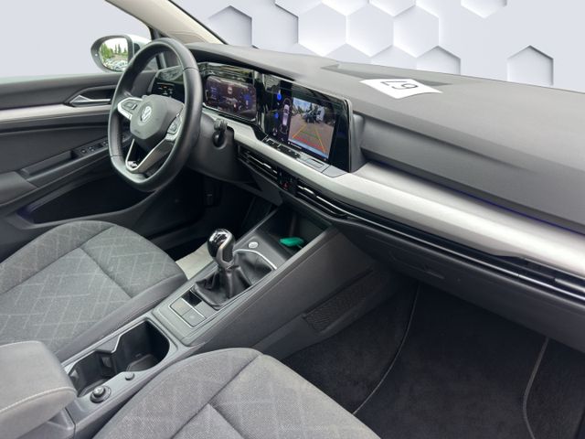 Golf Life 2.0 TDI LED PDC Rückfahrkamera ACC App