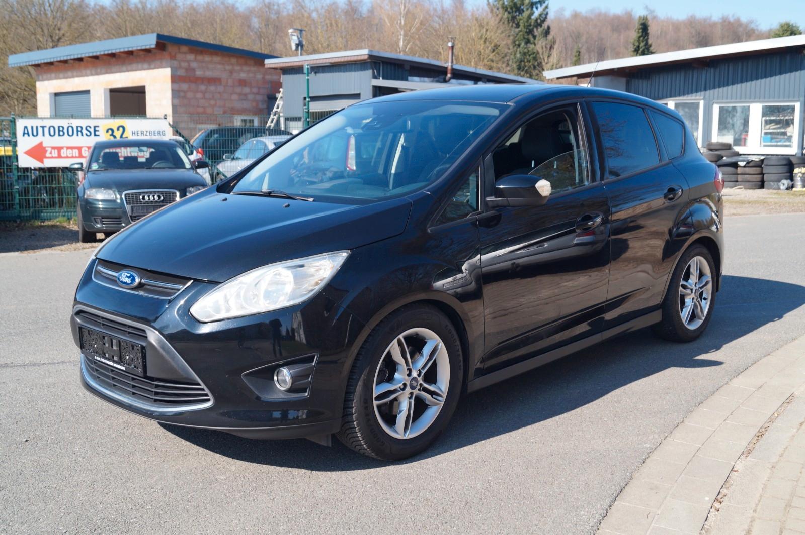 Ford C-MAX 1.6 Business Edition