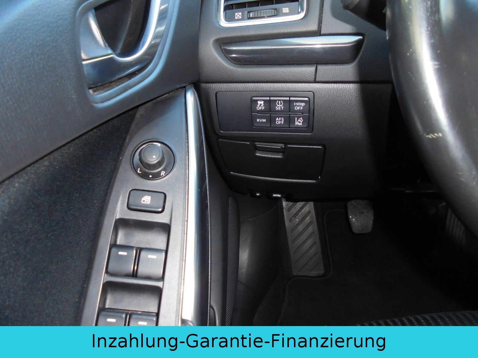 Fahrzeugabbildung Mazda 6 Kombi Center-Line Klima/Navi/Kamara/Xenon