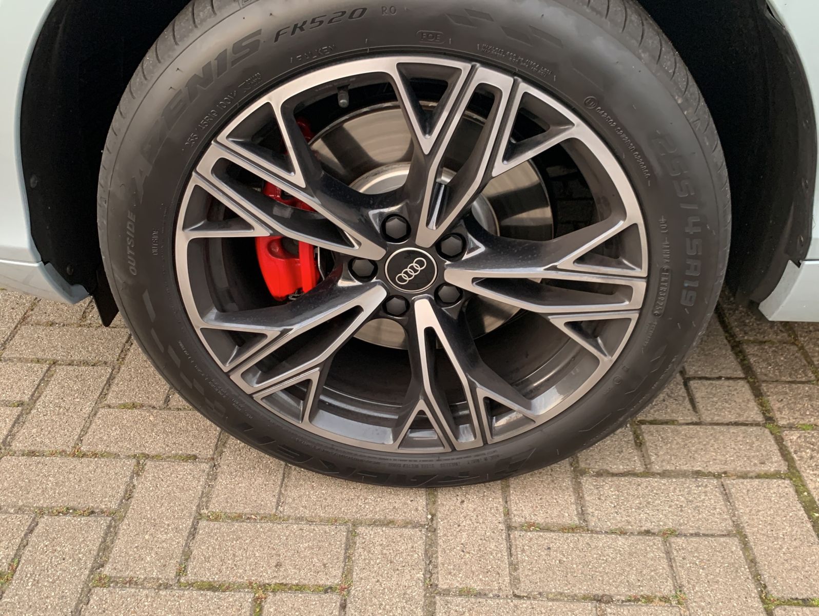 Audi Q3 Sportbacke-Hybrid S Line Tech Pro Memo foto 21