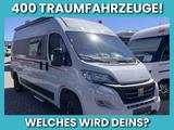 Dethleffs Globetrail Advantage 600 DS Fiat 1.Hd,Schwenkbad - Dethleffs Globetrail