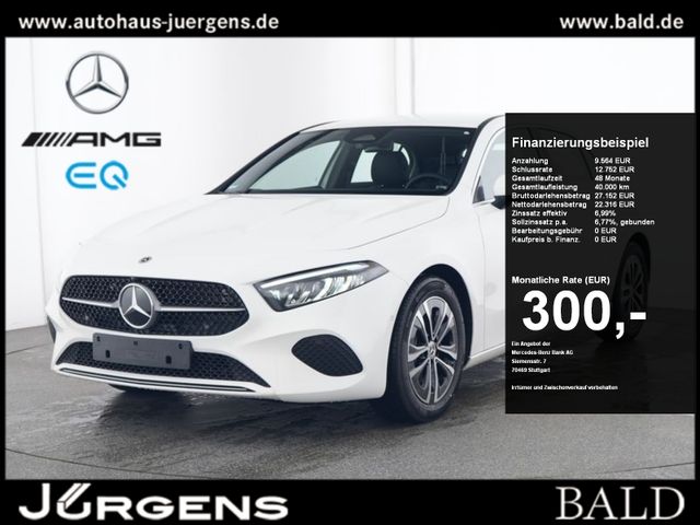 Mercedes-Benz A 200 Progressive/LED/Kamera/Winter/SHZ/Mopf