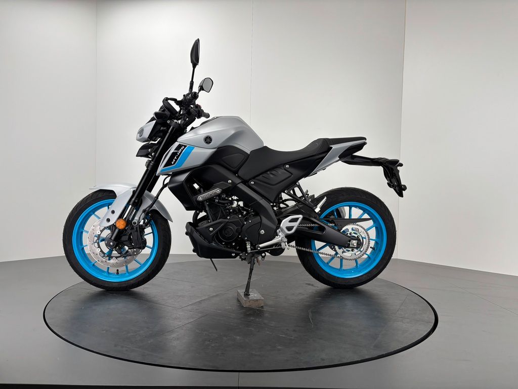 Fahrzeugabbildung Yamaha MT-125 *AKTION: TRANSPORT & SOUND ! *MJ2025