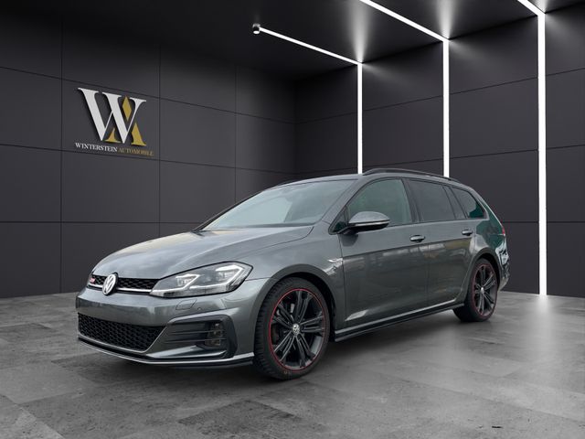 Volkswagen Golf VII Variant GTD BM / LED / Navi / SHZ / AHK