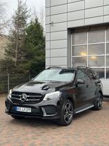 Mercedes-Benz GLE 350 d 4MATIC - - Mercedes-Benz GLE-Klasse Gebrauchtwagen in Bremen