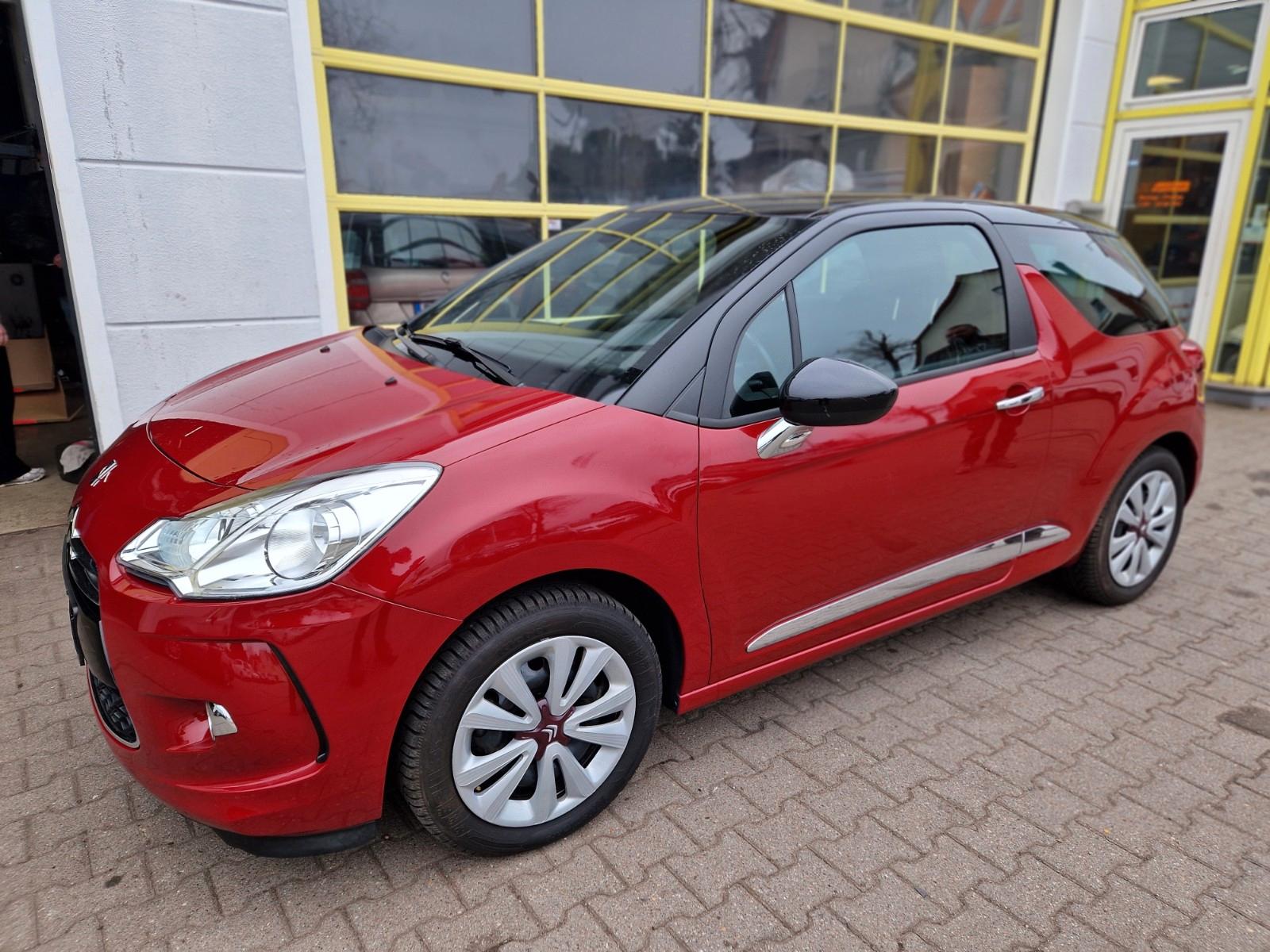 Citroën DS3 SoChic