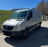 Mercedes-Benz Mercedes Benz Sprinter 313 CDI - Mercedes-Benz Sprinter aus 2006: 313