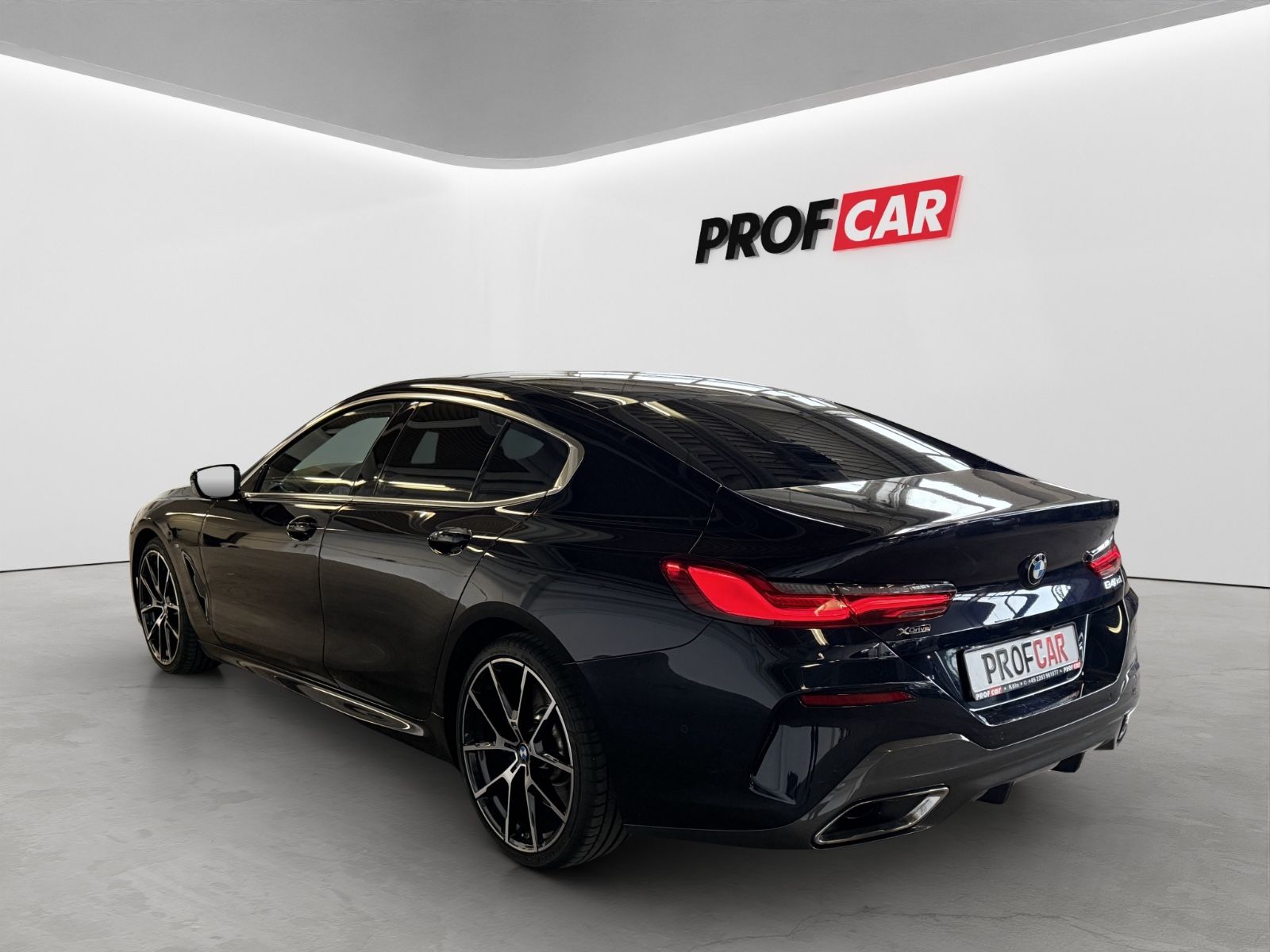 BMW 840d xDrive GranCoupe MSport BOWERS-360°-ACC-HUD imagem 3