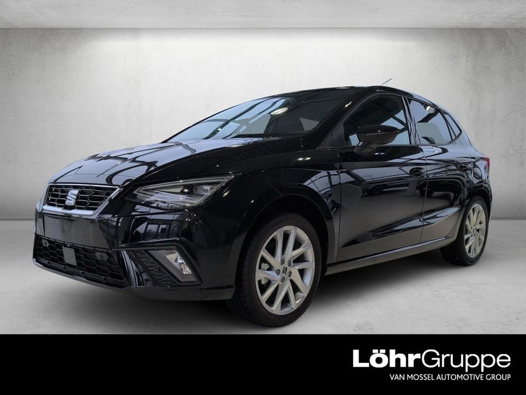 Seat Ibiza FR 1.0 TSI 116PS DSG Aktionszulassung