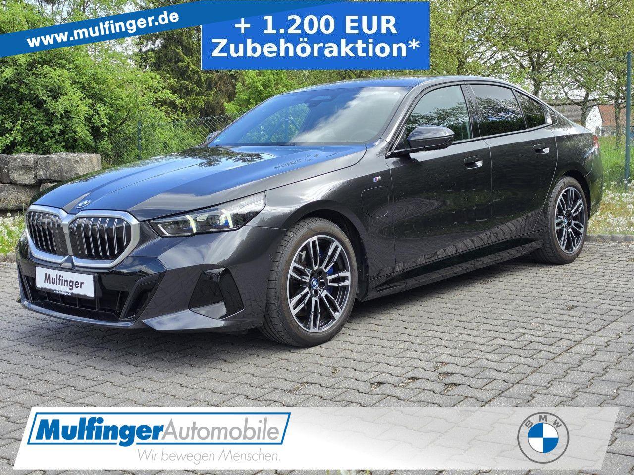 BMW 550e M Sport IntAktL.PanoD.AutoBahn.AHK Fin2,50