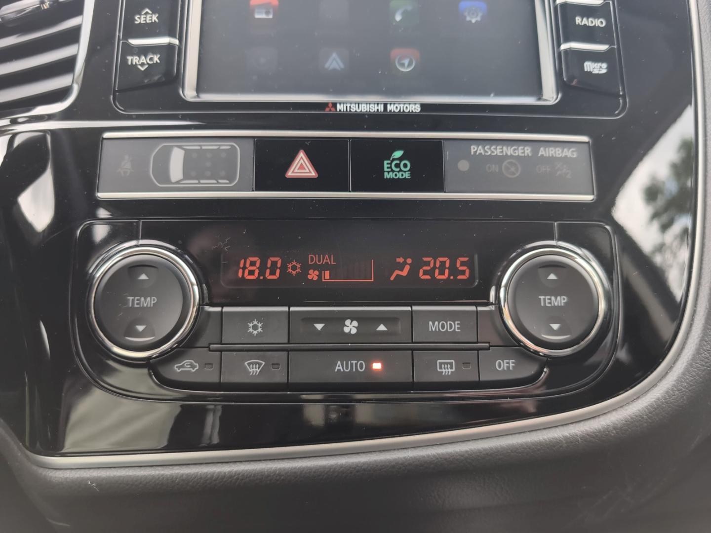 Mitsubishi Outlander Diamant Edition 2,0 l MIVEC 2WD