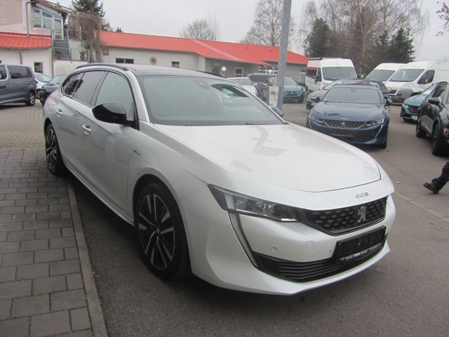 Peugeot 508 SW Hybrid 225 GT Pack