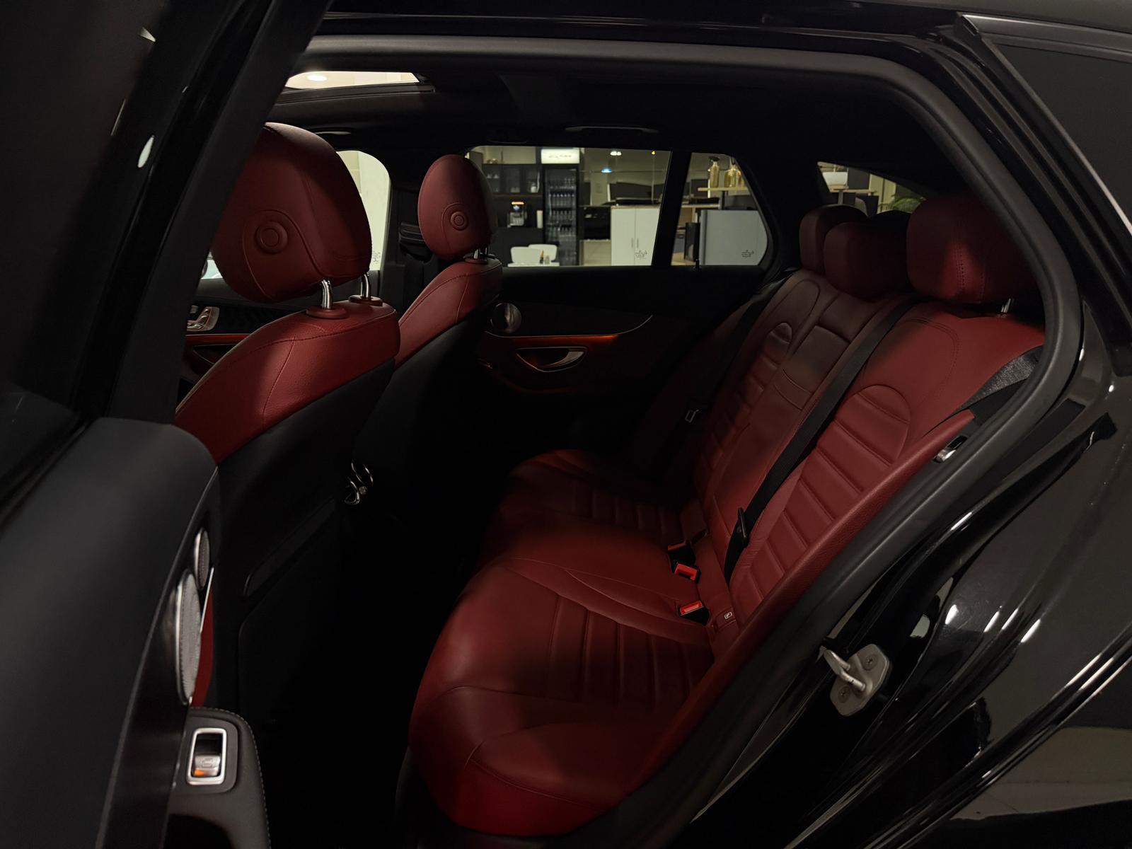 Mercedes-Benz C 43 AMG T 9G 4M*PANO*DISTR*AMBI*360*LED*MEMORY*