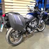 Yamaha Tracer 9 GT+ Y-AMT Demo - YAMAHA TRACER 9 GT