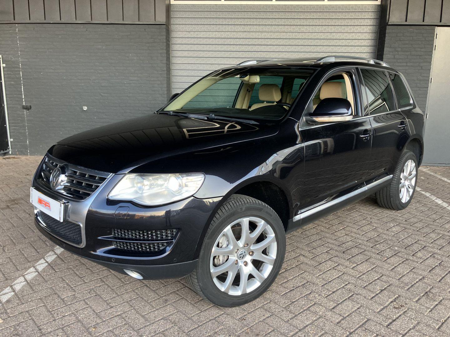 Volkswagen Touareg 3.0 V6 TDI Highline