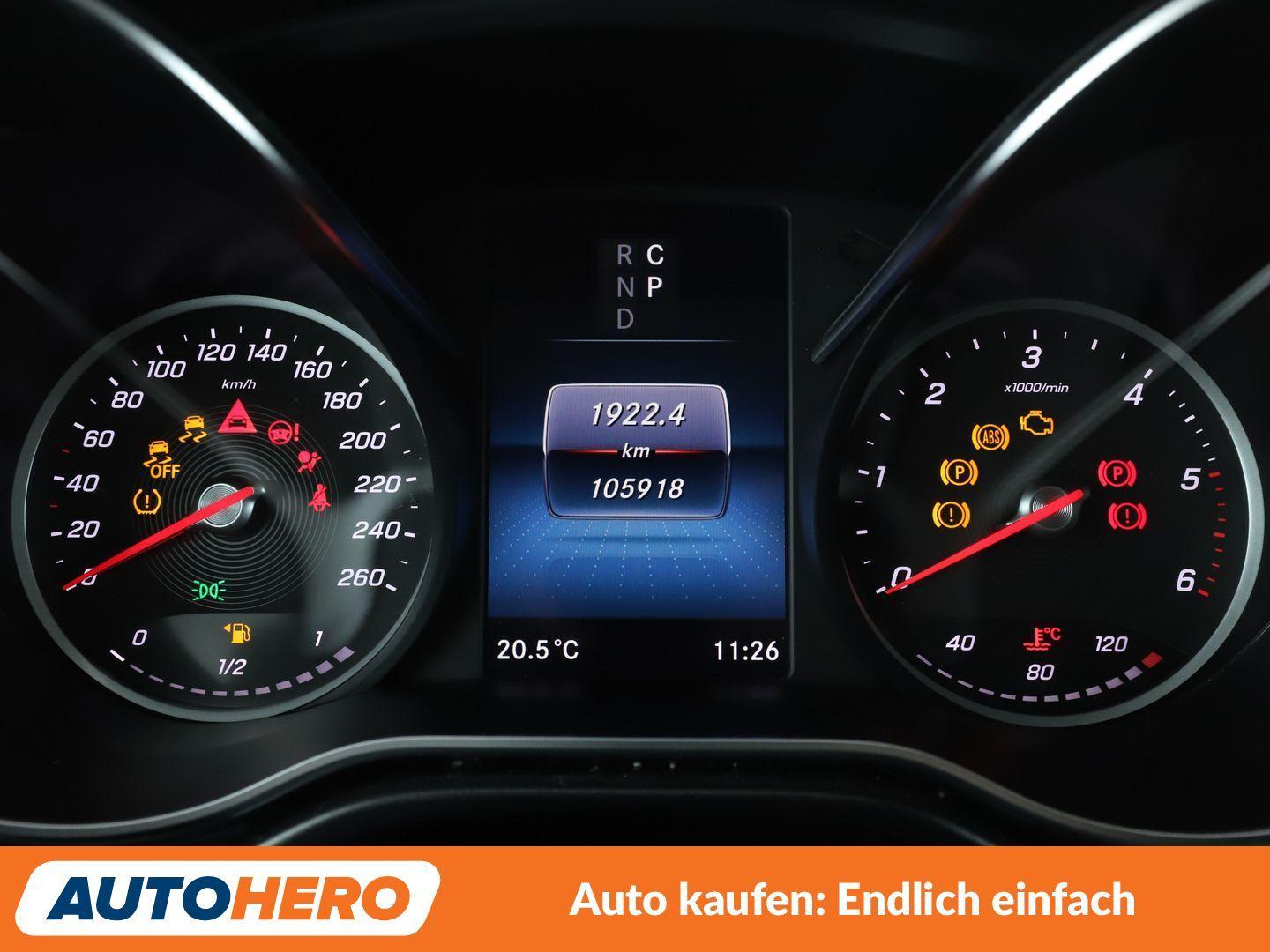 Mercedes-Benz V-Klasse V 250 d AVANTGARDE EDITION 19 Aut.*NAVI