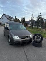 Volkswagen Caddy Life  1.6 TÜV, KW Fahrwerk Bremse neu - Volkswagen Caddy aus 2004