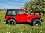 Jeep Wrangler Sport 2.4 Sport - Jeep aus 2002