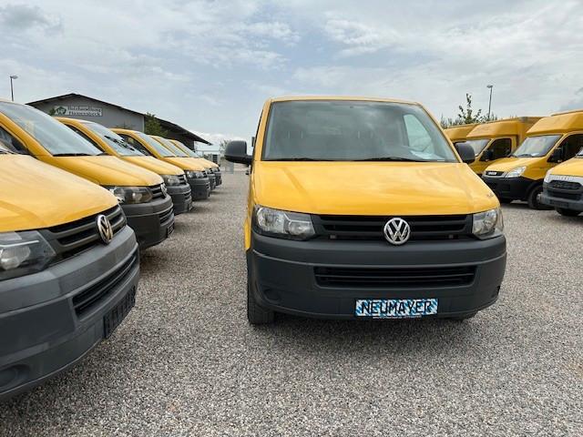 Volkswagen T5 Transporter 2.0 TDI/ 2-Schiebetüren/1. Hand