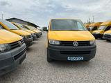 Volkswagen T5 Transporter 2,0 TDI/ 2-Schiebetüren/ TÜV Neu - Volkswagen T5 mit Diesel-Antrieb: Kombi