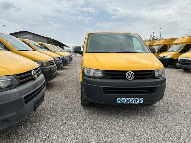 Volkswagen T5 Transporter 2,0 TDI/ 2-Schiebetüren/ TÜV Neu