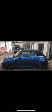 MINI Mini Cooper S mit Recaro Sportsitze Cooper...