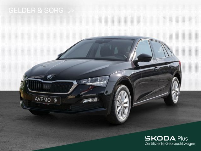 Skoda Scala Ambition 1.0 TSI Navi*LED*RFK*Virtual*GRA